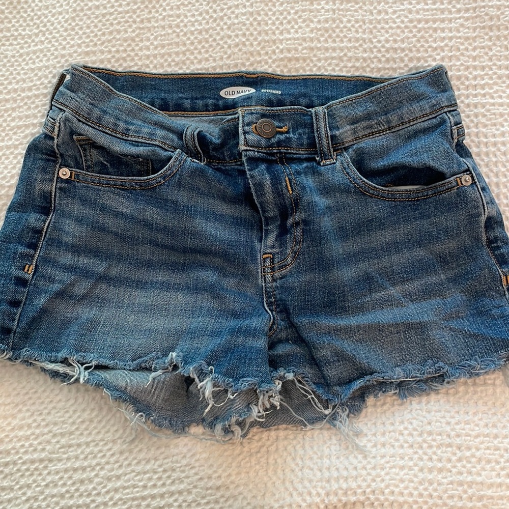 Old Navy size 4 jean shorts